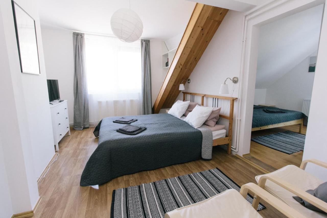 Alle Bed & Breakfast Keszthely Exterior foto