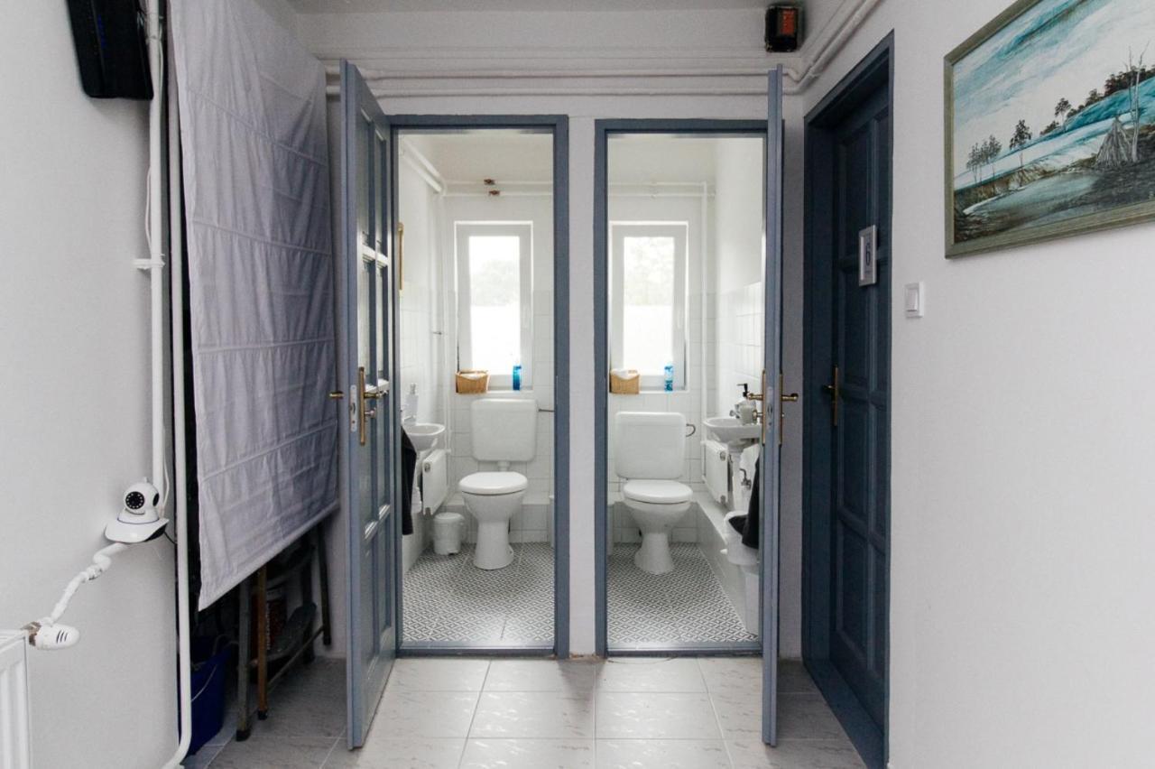 Alle Bed & Breakfast Keszthely Exterior foto