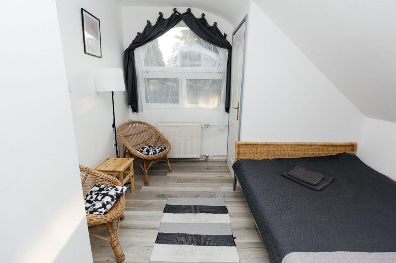 Alle Bed & Breakfast Keszthely Exterior foto